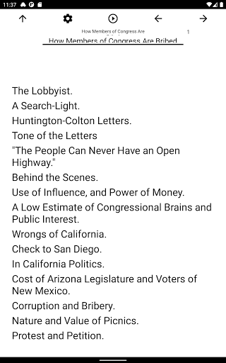 Book, How Members of Congress Screen 3