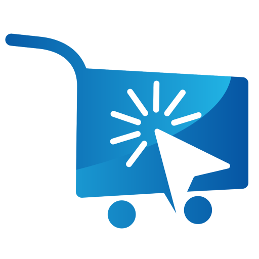 The Shop Hop App logo