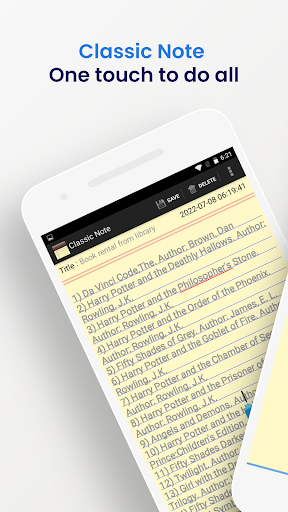 App preview