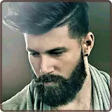 Men Beard Mustache Style 2017 icon