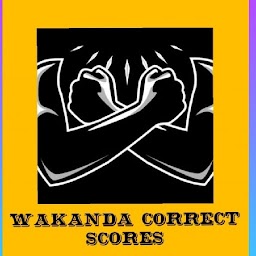 wakanda correctscoreprediction