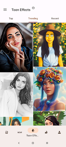 ToonMe v0.6.72 APK Mod Pro Premium  — Screenshot 4