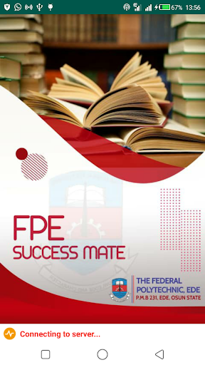 Android application FPE Success Mate screenshort