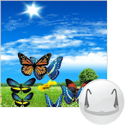 Butterflies (Breathing Games)