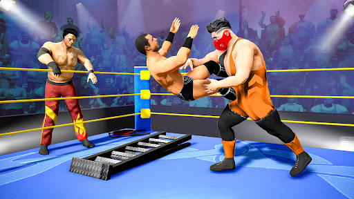 Real Wrestling Championship 2020