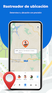 Localizador de celular GPS