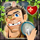 caveman surgery simulator icon