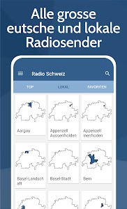 Radio Schweiz FM Internetradio Unknown