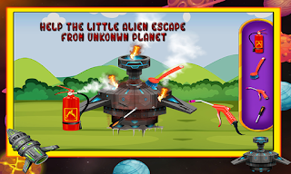 Spaceship Repair - Screenshot 1