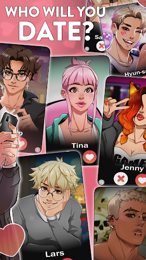 MeLove - Match, Date & Chat 2