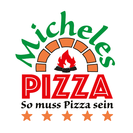 Micheles Pizza logo