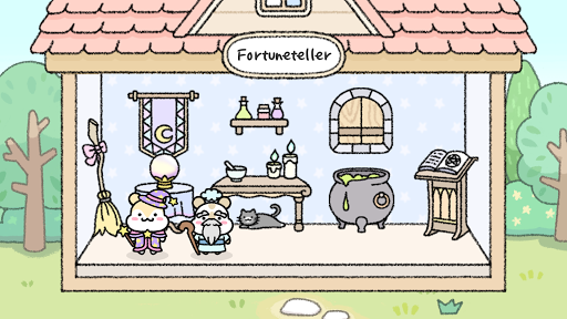 Hamster Town: the Puzzle 1.0.64 screenshots 4
