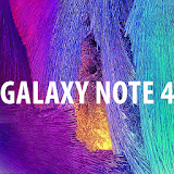Galaxy Note 4 Live Walpaper icon