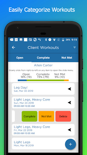 App preview
