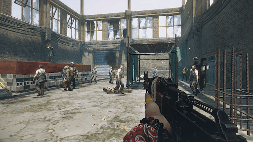 Zombie State: FPS Shooting screenshot 4