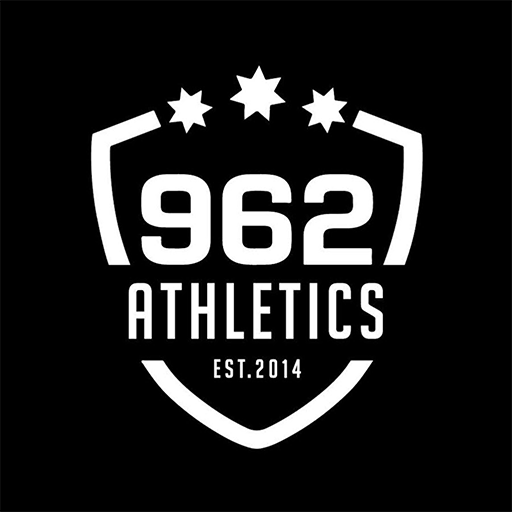 962 Athletics logo