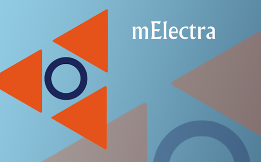 Android application mElectra screenshort