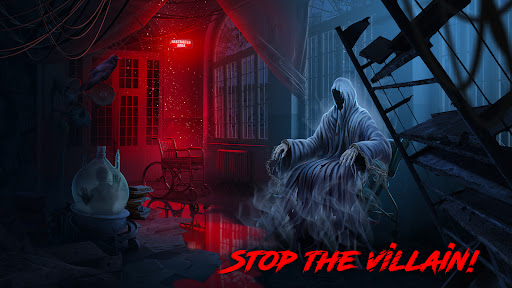 Android application City Legends: The Ghost screenshort