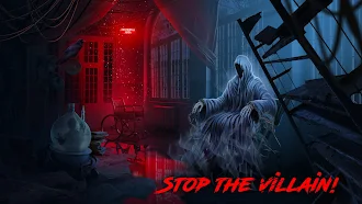 Game screenshot City Legends: The Ghost mod apk