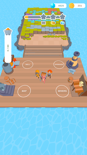 Lazy Miner Mining Simulator