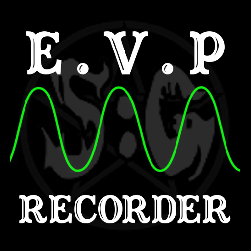 EVP Recorder - Spotted: Ghosts 8.0.26 Icon