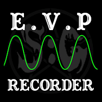 EVP Recorder - Spotted: Ghosts