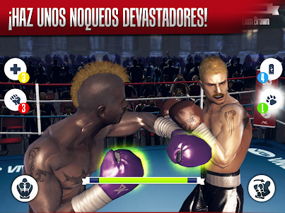 Real Boxing – Juegos de Boxeo