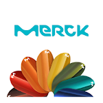 Cover Image of ダウンロード Digital Color Card Merck Asia  APK