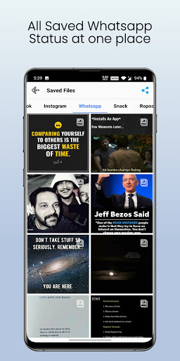 Content Downloader for social