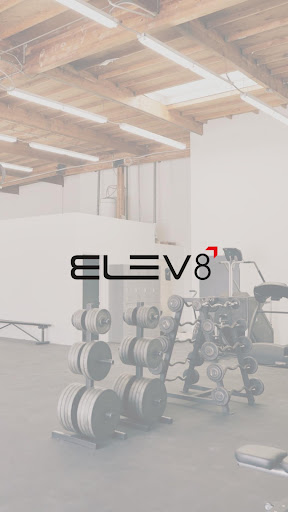 Android application Elev8 screenshort