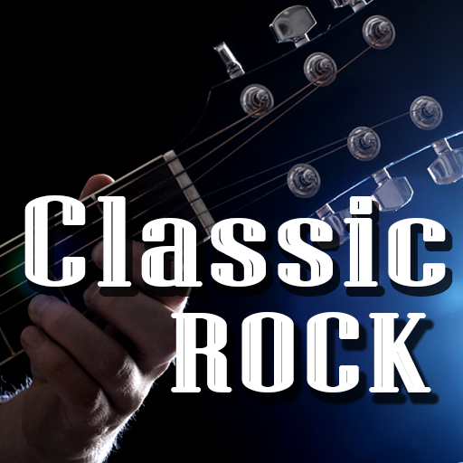 Classic Rock Radio logo