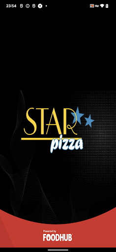 Android application Star Pizza screenshort