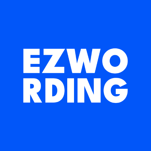 AI Email Writer - EZWORDING Logo
