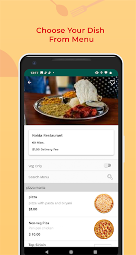 Snap User Screen 2