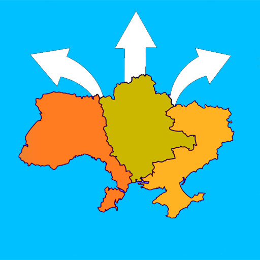 Simulator President of Ukraine logo