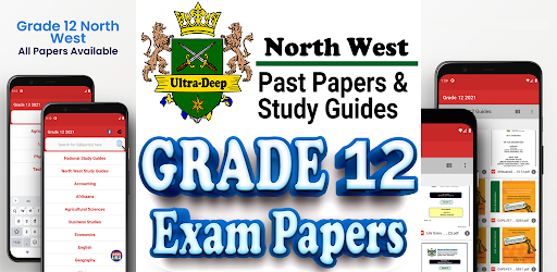 North West Grade 10, 11 and 12