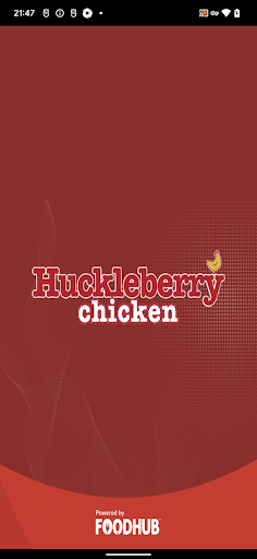 Android application Huckleberry Chicken screenshort