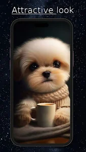 Cute Puppy Wallpapers: Dog 4k