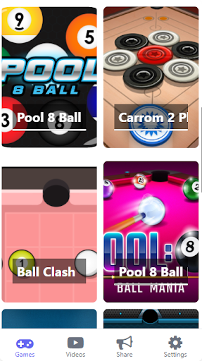 Ball Pool Games: Ball Games Screen 2