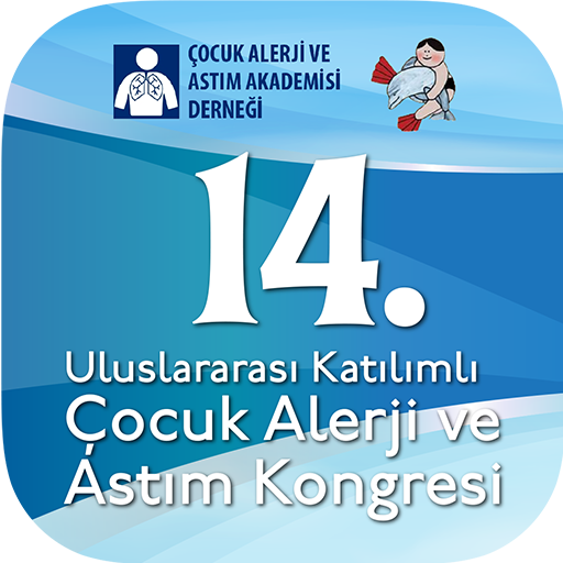 Çocuk Alerji 2019 logo