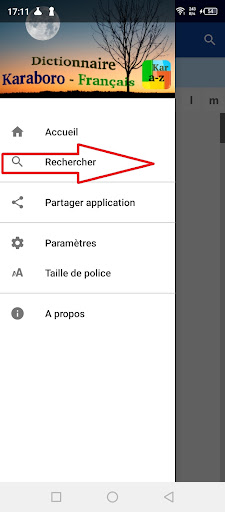 Dictionnaire Karaboro