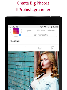 Grid Maker for Instagram Screenshot