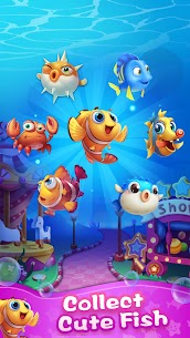 Solitaire Fish – Card Games MOD APK 5
