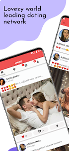 Lovezy - Dating, Make Friends &amp; Meet New People