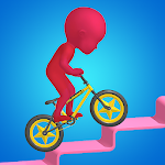 Cover Image of Unduh Balap Sepeda BMX  APK