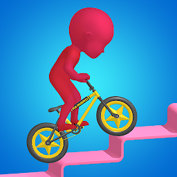 「BMX Bike Race」のアイコン画像