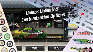 Drag Racing - Screenshot 1