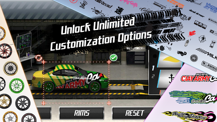 Drag Racing - 3.11.8 - (Android)