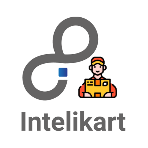 Driver App by Intelikart logo