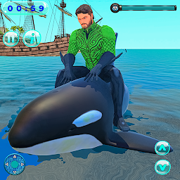 Icon image Sea Hero Water Adventure Game